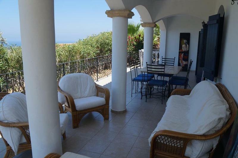 Villa Layla Kyrenia  Esterno foto