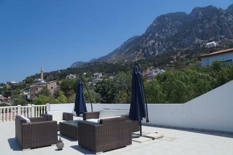 Villa Layla Kyrenia  Esterno foto