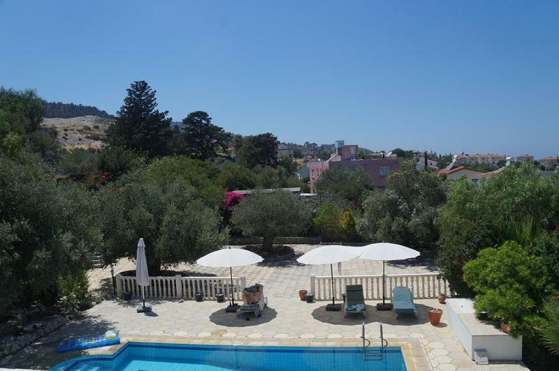 Villa Layla Kyrenia  Esterno foto