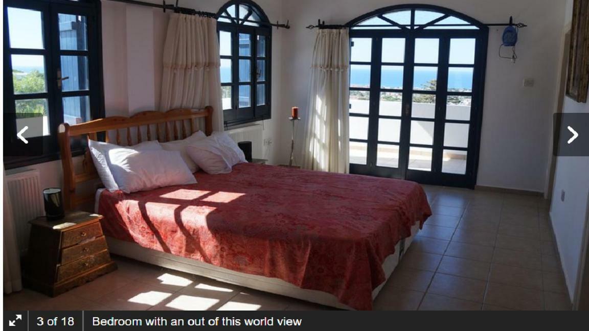 Villa Layla Kyrenia  Esterno foto