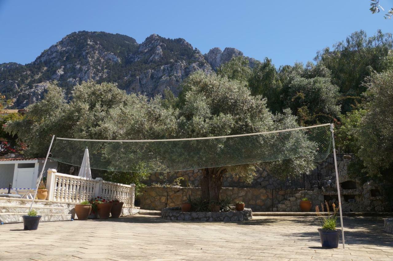 Villa Layla Kyrenia  Esterno foto