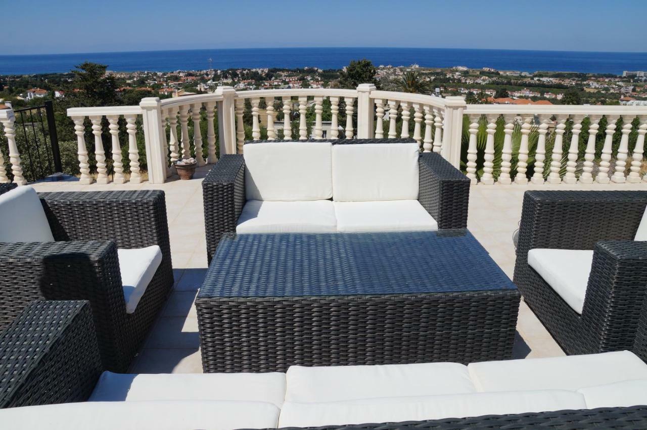 Villa Layla Kyrenia  Esterno foto
