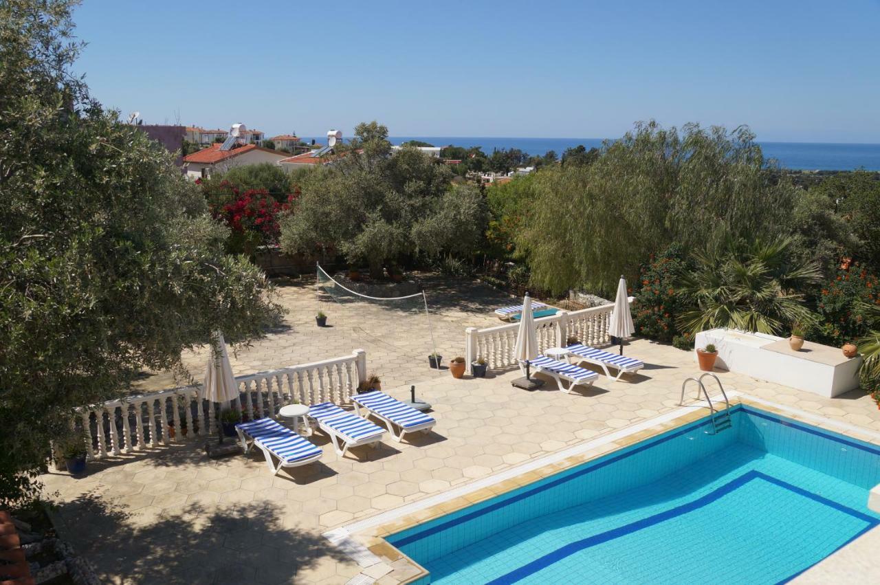 Villa Layla Kyrenia  Esterno foto
